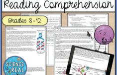 Dna Replication Reading Comprehension - Classful with regard to Dna Replication Reading Comprehension Worksheet