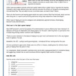Doping In Sport Reading For Detail (…: English Esl Worksheets Pdf Throughout Doping Reading Comprehension Worksheet