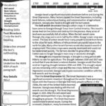 Economic Events + The Great Depression Reading Packetteach Simple With The Great Depression Reading Comprehension Worksheet