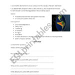 El Niño Phenomenon   Esl Worksheetolgabana Inside El Nino Reading Comprehension Worksheet