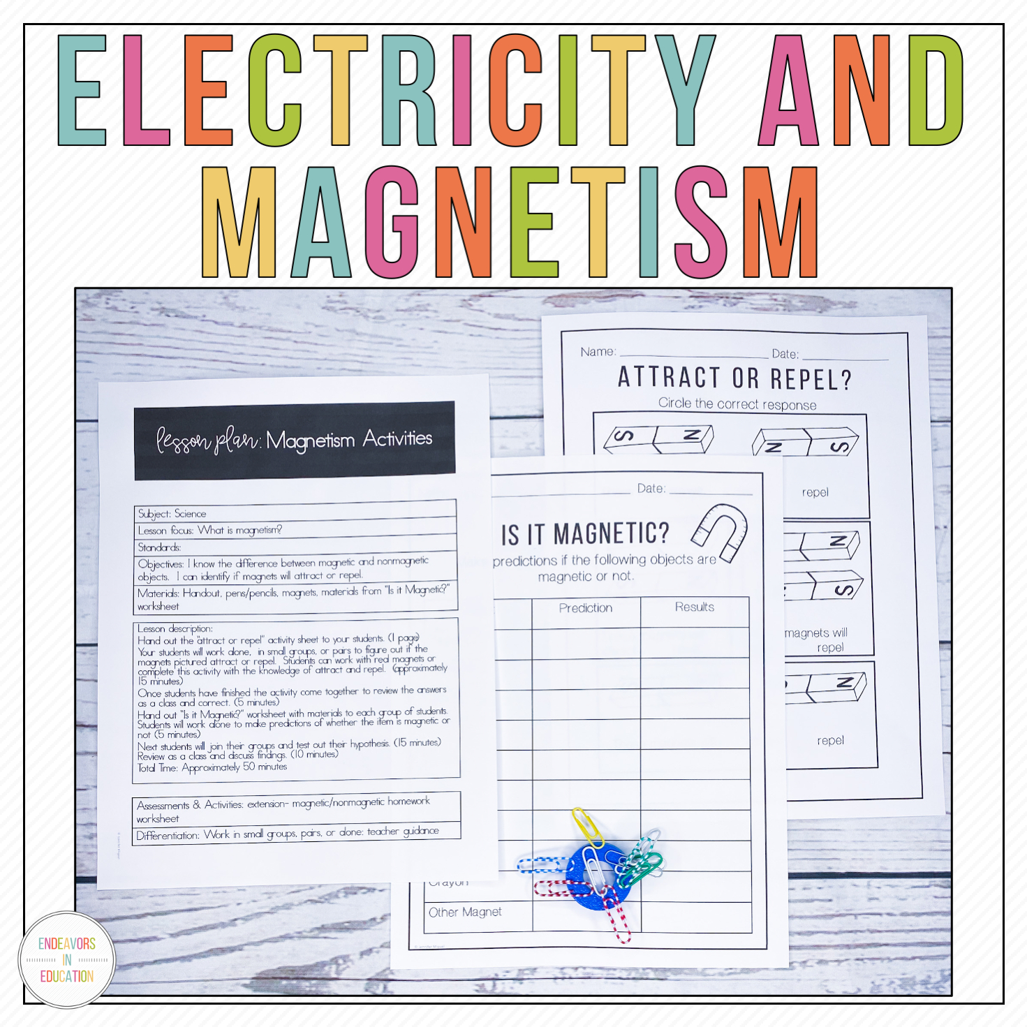 Electricity And Magnetism Worksheets And Activities - Classful regarding Science Reading Comprehension Worksheet Magnetism and Electricity