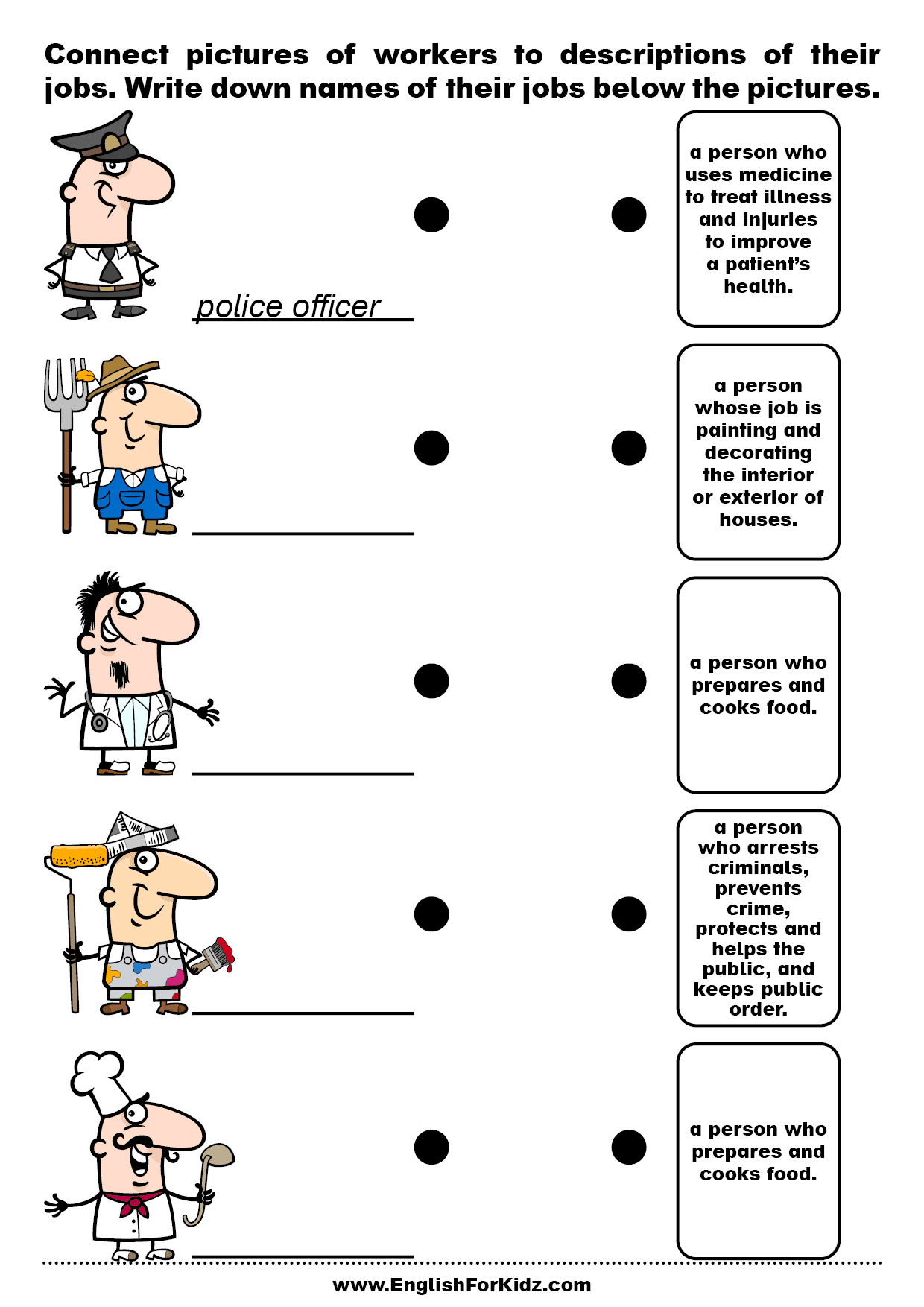 English For Kids Stepstep: Labor Day Worksheets And Reading within Labor Day Reading Comprehension Worksheets High School