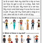 English For Kids Stepstep: Reading Comprehension Worksheets Intended For Reading Comprehension Worksheets For English Language Learners English For Kids Stepstep: Reading Comprehension Worksheets Intended For Reading Comprehension Worksheets For English Language Learners