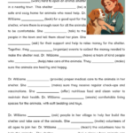 English For Kids Stepstep: Simple Future Tense Reading With Will Reading Comprehension Worksheet