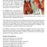 English For Kids Stepstep: Simple Present Tense Reading Regarding Present Simple And Perfect Reading Comprehension Worksheets