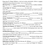 English For Kids Stepstep: Simple Present Tense Reading With Regard To Present Perfect Simple Reading Comprehension Worksheets Primary 6