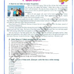 Fashion And Clothes   Esl Worksheetanallely23 Throughout Fashion Reading Comprehension Worksheets Liveworksheets