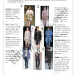 Fashion Designer Reading Exercise Pet Style   Esl Worksheet With Regard To Fashion Reading Comprehension Worksheets Liveworksheets