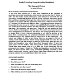 Fifth Grade Reading Worksheets | Improve Fluency & Vocabulary For Free Printable Reading Comprehension Worksheets For 5Th Graders