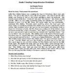 Fifth Grade Reading Worksheets | Improve Fluency & Vocabulary Pertaining To Free Printable Reading Comprehension Worksheets For 5Th Grade