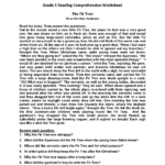 Fifth Grade Reading Worksheets | Improve Fluency & Vocabulary With Reading Comprehension Worksheets For Fifth Graders