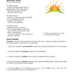 Figurative Language Poem 4: <Em>The Dawn'S Awakening!</Em>Otto Pertaining To Harlem Renaissance Reading Comprehension Worksheets