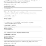 Figurative Language Worksheet 2 | Reading Activity For Figurative Language Reading Comprehension Worksheets