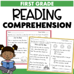 First Grade Reading Comprehension Passages | Madeteachers With Regard To 1st Grade Reading Comprehension Worksheet Free