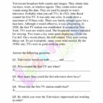 Free Non Fiction Reading Passages Worksheets For Grade 2 Inside Non Fiction Reading Comprehension Worksheet