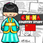 Free Printable All About China Book For Kids Book To Color & Learn Pertaining To Chinese Culture Stories Comprehension Worksheets Grade 3