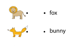 Free Printable Animal Words Reading Worksheet For Preschool with regard to Free Printable Animal Comprehension Worksheets