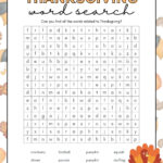 Free Printable Thanksgiving Worksheet Templates | Canva Pertaining To Printable Thanksgiving Reading Comprehension Worksheets