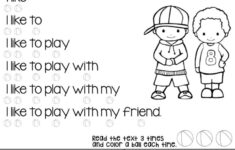 Free Reading Passages For Beginning Readers - All Students Can Shine inside First Grade Reading Comprehension Worksheet Free