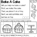 Free Reading Passages For Beginning Readers   All Students Can Shine Regarding Reading Comprehension Worksheets 1st Grade Multiple Choice