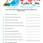 Free Shark Week Printables For Kids (Download Pages)   Kim Schob In Free Shark Reading Comprehension Worksheets