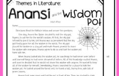 Free Theme Passage regarding Theme Reading Comprehension Worksheet