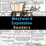 Free Westward Expansion For Kids Printable Reader In The Alamo Reading Comprehension Worksheet