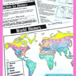 Freebie Introduction To Biomes Reading Passage And Activities For Inside Biomes Of The World Reading Comprehension Worksheets