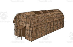 French: Reading Comprehension Worksheets: La Maison Des Iroquois regarding Iroquois Reading Comprehension Worksheets