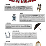 Friday The 13Th Reading For Detail (…: English Esl Worksheets Pdf Within Superstition Reading Comprehension Worksheets Middle School