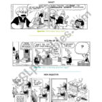 Fun With Comic Strips   Esl Worksheetmeltemmeltem Regarding Comic Strips Reading Comprehension Worksheets Grade 6