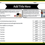 Goods And Services: Reading Passage   Economics Worksheet Within Goods And Services Reading Comprehension Worksheets