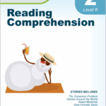 Grade 2 Reading Workbook, Level K2 | K5 Bookstore In Grade 2 Reading Comprehension Worksheet K5 Learning