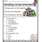 Grade 2 Worksheet Reading Comprehension (26 Pages   Free Bookbind In Miss Faleena Comprehension Worksheets