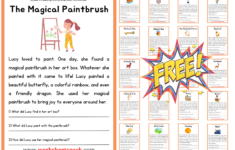 Grade 3 Reading Comprehension Worksheets - Worksheetspack for Reading Comprehension Grade 3 Live Worksheet