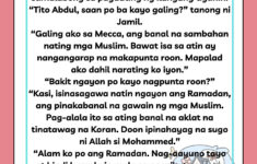 Grade 4- English And Filipino Reading Materials throughout Filipino Reading Comprehension Worksheets