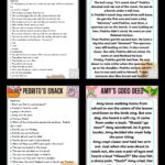 Grade 5  English & Filipino Reading Materials With Reading Comprehension Worksheet Filipino 5