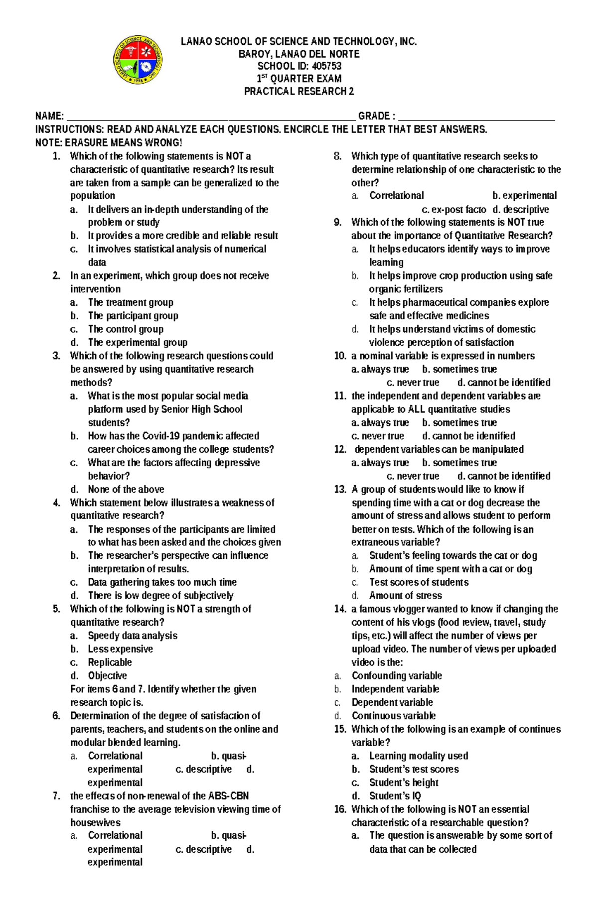 Grade 6 Reading Comprehension Worksheets: Aristotle, King Lear for Grade 6 Reading Comprehension Worksheet King Lear