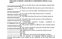 Grade 6 Reading Comprehension Worksheets: Aristotle, King Lear with Grade 6 Reading Comprehension Worksheet Aristotle