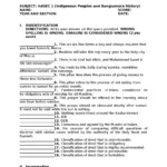 Grade 6 Reading Comprehension Worksheets: Aristotle, King Lear With Regard To Grade 6 Reading Comprehension Worksheet King Lear