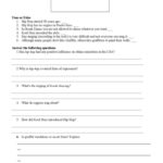 Hip Hop Reading For Detail (Dee…: English Esl Worksheets Pdf & Doc Within Hip Hop Reading Comprehension Worksheets