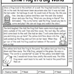 How To Introduce Fables, Folktales & Fairy Tales To 2Nd Graders Inside Folktale Reading Comprehension Worksheet