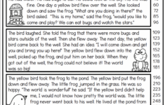 How To Introduce Fables, Folktales &amp; Fairy Tales To 2Nd Graders inside Folktale Reading Comprehension Worksheet
