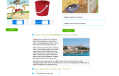 How To Support Early Literacy At Home - Ixl Official Blog within Ixl Reading Comprehension Worksheets