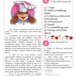 I Love Cooking   Reading Comprehensi…: English Esl Worksheets Pdf Intended For Cooking Reading Comprehension Worksheets