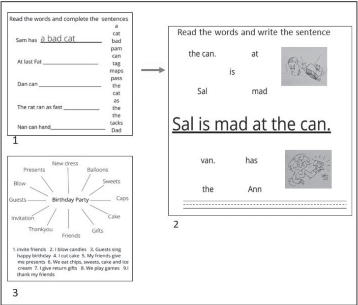 Dyslexia Friendly Reading Comprehension Worksheets Dyslexia Friendly Reading Comprehension Worksheets