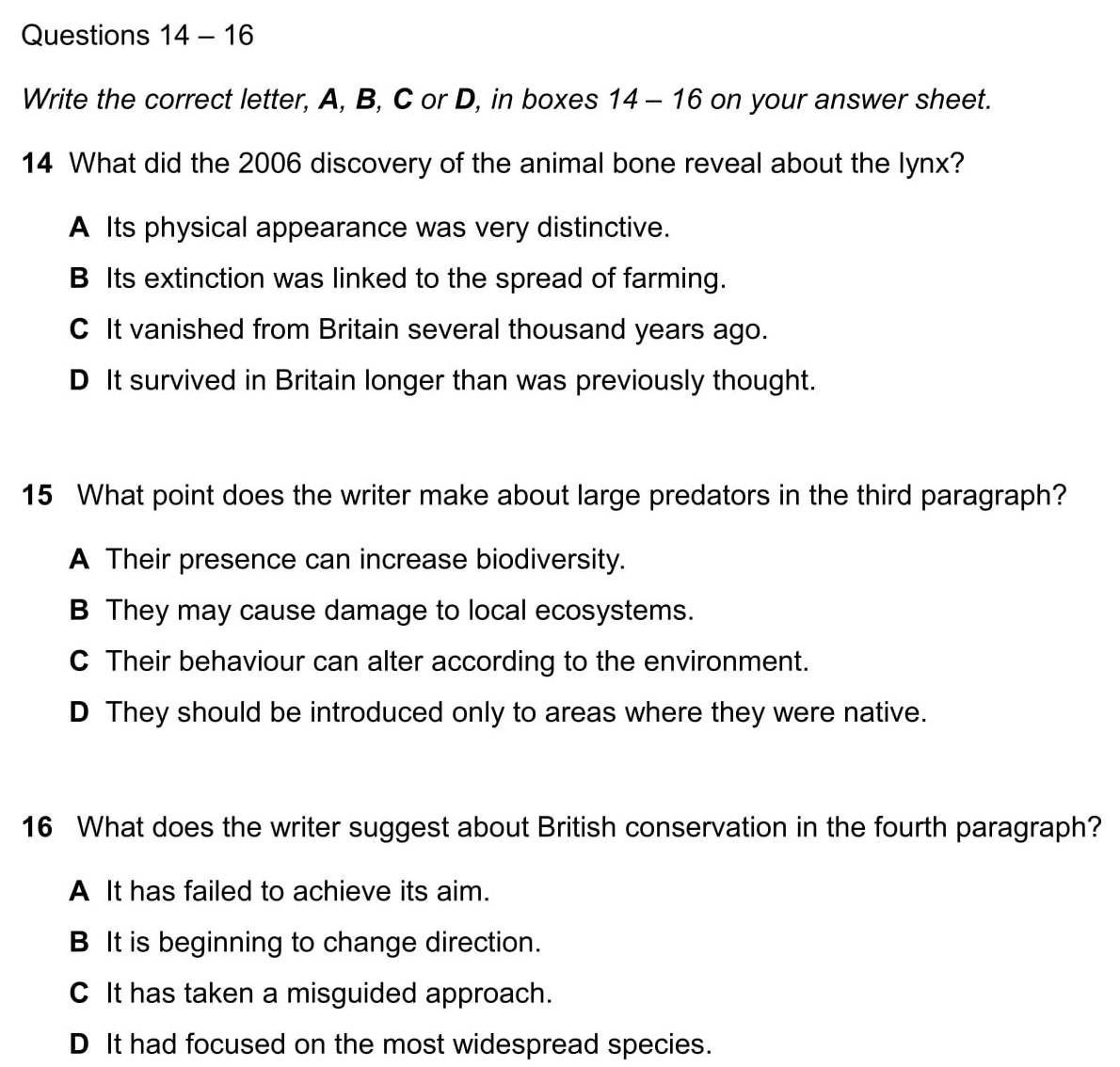 Ielts Reading – Multiple Choice Questions – Ielts Jacky in Reading Comprehension Worksheets Multiple Choice Test