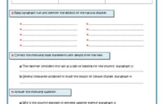 India Crippledextreme Weather Re…: English Esl Worksheets Pdf pertaining to Severe Weather Reading Comprehension Worksheets