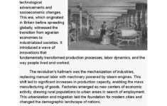 Industrial Revolution Reading Worksheet (Free Editable) - Studocu with regard to American Industrial Revolution Reading Comprehension Worksheets