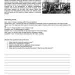 Industrial Revolution   Social Studi…: English Esl Worksheets Pdf For Industrial Revolution Reading Comprehension Worksheets